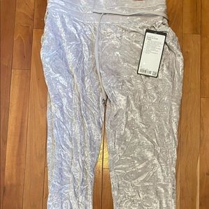 NWT ready to crush joggers  size 8